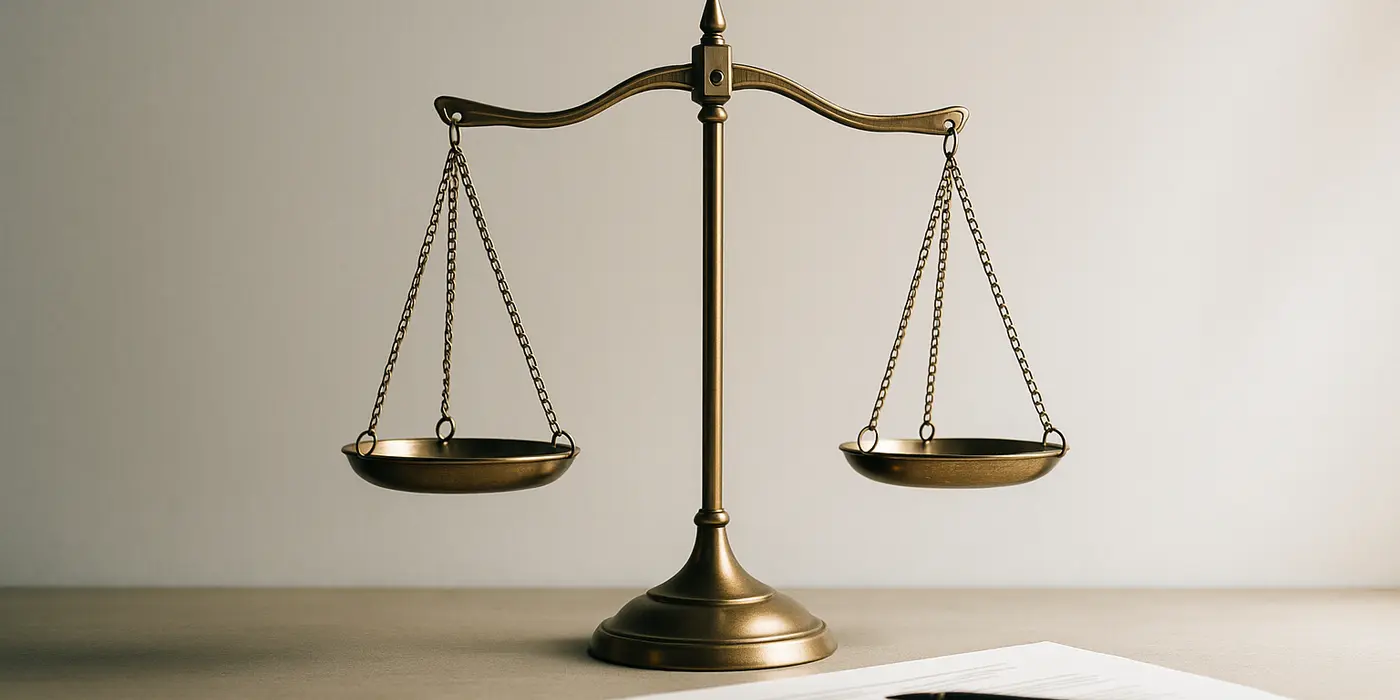 a scale of justice with some legal documents next to it from Houston Lemon Law Lawyer A in Katy, TX - Katy TX