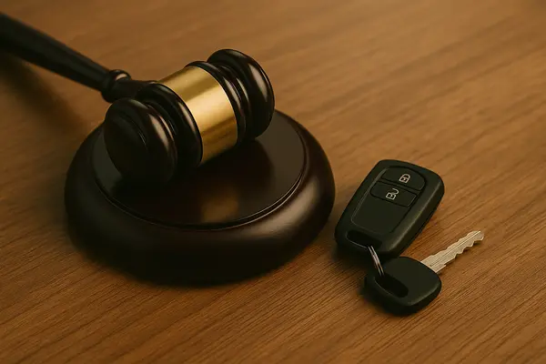 a gavel with some car keys next to it from Houston Lemon Law Lawyer A in Pearland, TX - Pearland TX a gavel with some car keys next to it from Houston Lemon Law Lawyer A in Pearland, TX - Pearland TX