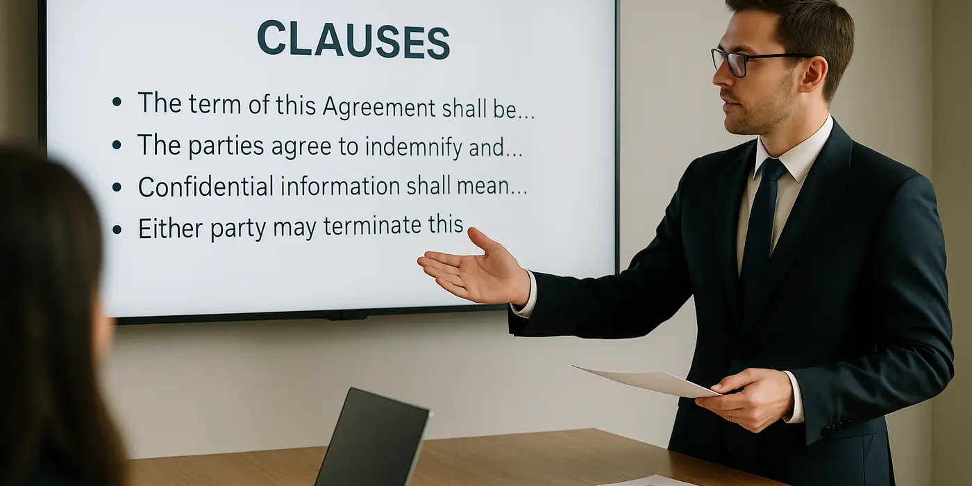 a lawyer using a tv screen to give a presentation from Houston Lemon Law Lawyer A in The Woodlands, TX - The Woodlands TX